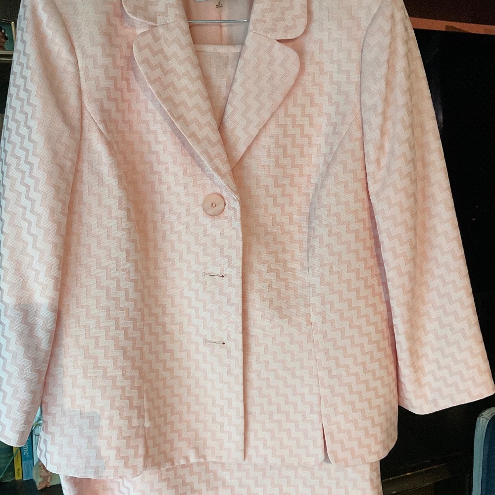 Skirt & Jacket
